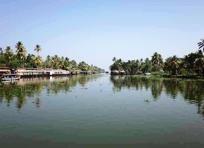 阿樂裴 ALLEPPEY